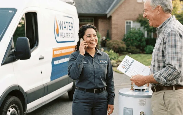 Water Heater Repair Denmark, TN FAQs